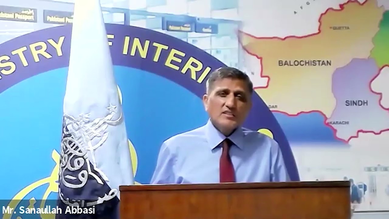 Cyber Security Challenges in Pakistan