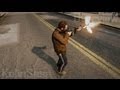 Реальный урон оружия для GTA 4 видео 1