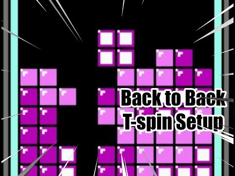 Classic NES Tetris - STOP, this isn't modern tetris!!!