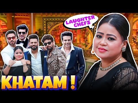 Laughter Chef Mein Itni Emotional Kabhi Nahi Hui 🥹 | Bharti Singh | Haarsh Limbachiyaa | Golla