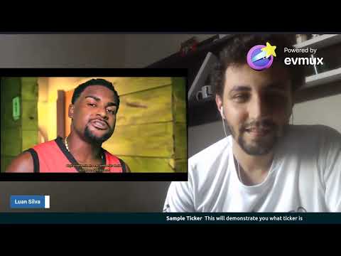 React - No Meio Do Baile - MC GabLuca, MC Tairon, MC Luan Da Bs