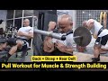 Pull Workout for Muscle & Strength Building | Mukesh Gahlot #youtubevideo