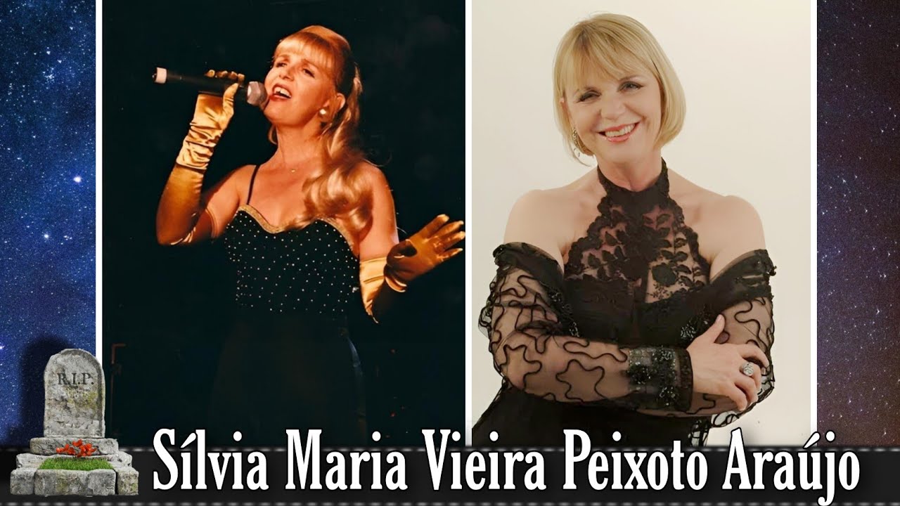 Túmulo de Sylvinha Araújo | Cemitério Horto Da Paz, Itapecerica da Serra.