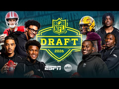 2026 NFL Draft 1st Round Livestream