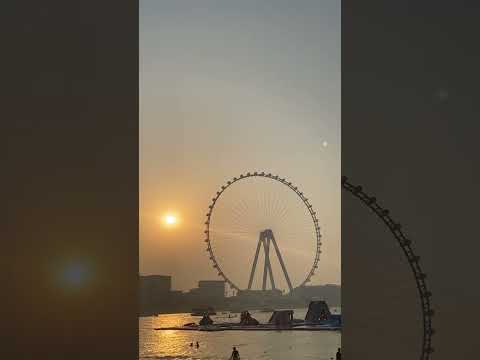 JBR Dubai #jbr #jumeirah #beach