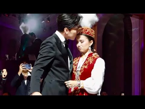 The Kudaibergen Family: Celebrating Love!