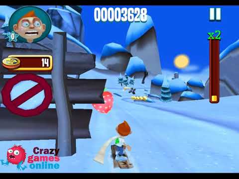 SKIING FRED jogo online gratuito em