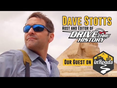 Drive Thru History with Dave Stotts: inRoads S2 E8 - Documentaries, Movies & TV - Appian Media