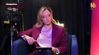 kompetere spotlight con maria luisa iavarone