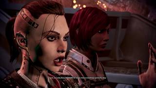 Back at My Place - Let's Play Mass Effect 3 Part 155