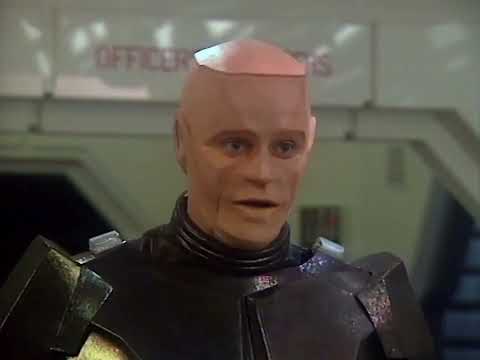 Red Dwarf - Nothing Ventured, Nothing Gained