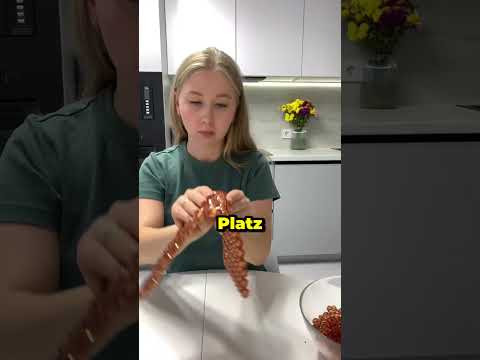 Dieses Mädchen hat eine Geduld, die sonst niemand hat.😲(@alek.sbag) #shortvideo