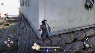 PS5　[仁王3] コラボ　ゆえさんいます㊙️　　　  　　　　#APEX     　#モンハンワイルズ   　#声まね　　#BF6　　#仁王3