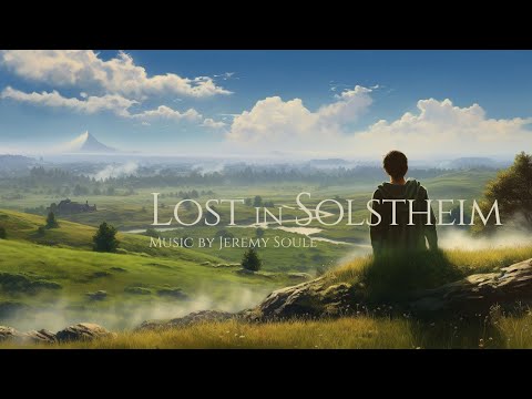 Jeremy Soule (Skyrim ／ Dragonborn DLC) — “Lost in Solstheim” [2 Hr. Medley]
