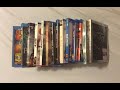 My Blu Ray Collection Update 10 27 15 Recent Blu Ray Pickups
