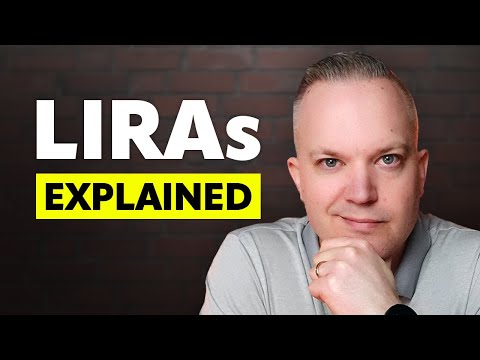 If You're Retiring With A LIRA, You Need To Watch This