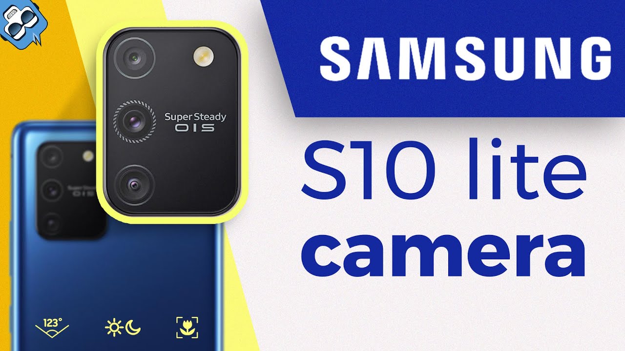 Samsung S10 Lite camera review - Compared to Note 9
