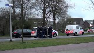 preview picture of video 'Gijzeling Deventer ten einde, Zwolseweg weer open'
