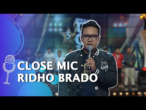 CLOSE MIC Ridho Brado: Memang Merasa Tidak Aman Sejak Awal - SUCI 5