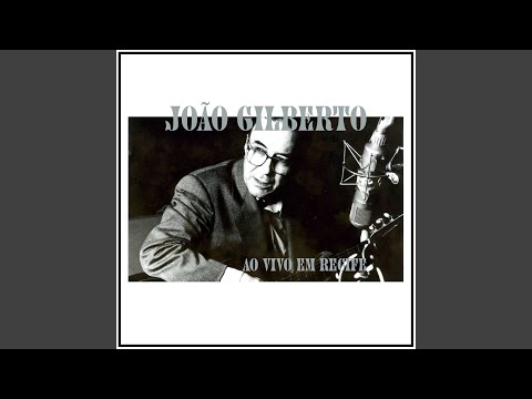 Recife, Cidade Lendária - João Gilberto