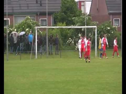 Gebr. van Gent Finaleweken: FC Jeugd- De Paasberg