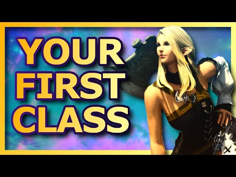The Ultimate Guide to Picking your First FFXIV Class and Job