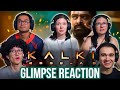 PROJECT K Kalki 2898 AD Glimpse REACTION! | MaJeliv India | Prabhas| Kamal Haasan | Bigger than RRR?