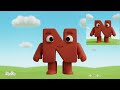 AI Alphablocks Band 2