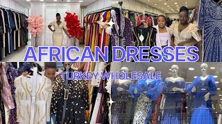 EXPOSING WHERE BOUTIQUES IN AFRICA BUY WHOLESALE DRESSES IN TÜRKİYE |S