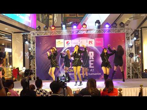 191013 (4K) JellyGlow cover Everglow - Intro & Adidos @ Century Cover Dance 2019 #2