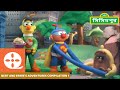 Sisimpur Bert And Ernie S Great Adventures EP 1 বার্ট ও অর্নির অভিয�