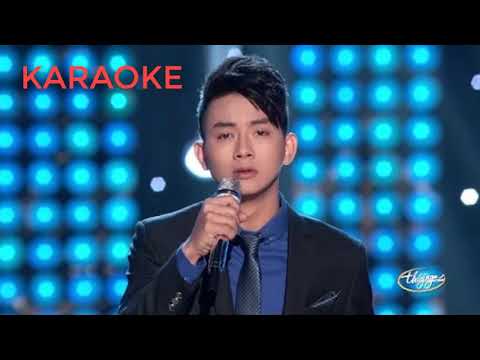 Karaoke Trộm Nhìn Nhau  - Hoai Lam