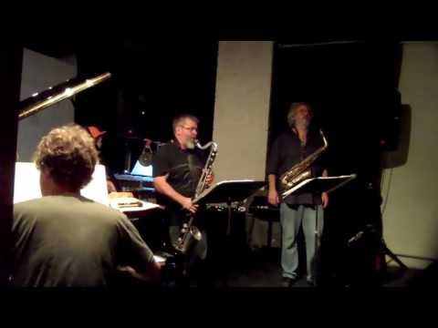Tim Berne's Snakeoil "Cornered (Duck)" @ The Stone 5-8-13