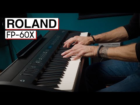 Showcase #26 -Roland FP-60X