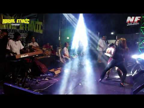 SYANTIK - cover WULAN ALORA KDI 3 - ABRYAL ETHNIC LIVE