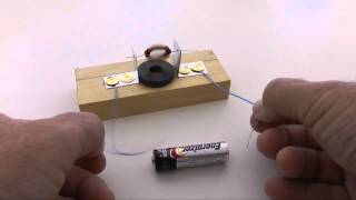 Build an Electric Motor