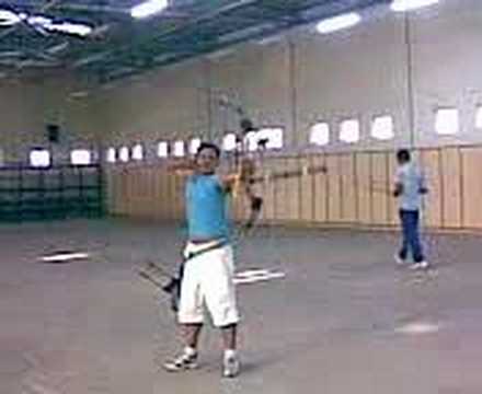 Indoor Shooting