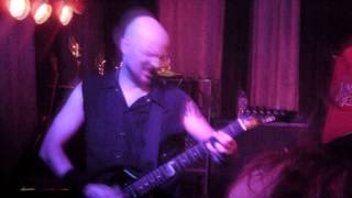 Battlecross   Absence  and spoiled 8 29 15 Lizards Lounge