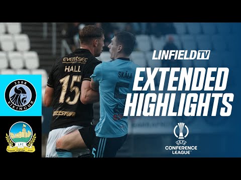 GÍ/LÍF Víkingur Norðragøta 2-1 FC Linfield Belfast 