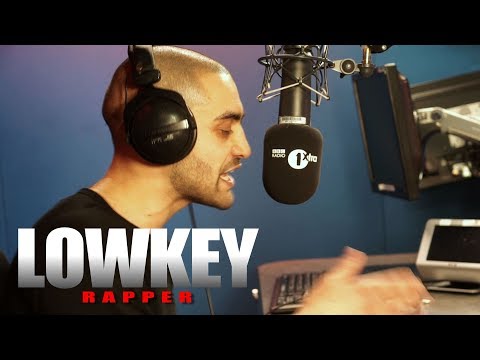 Lowkey - Fire In The Booth (part 2)