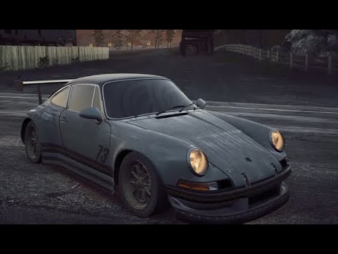 Need for Speed Payback - Roaming Racers (Beating Holtzman of the Hazard Company)