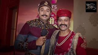 Anshul Trivedi & Jason Shah Talks About Their Character in Manikarnika - Jhansi Ki Rani video