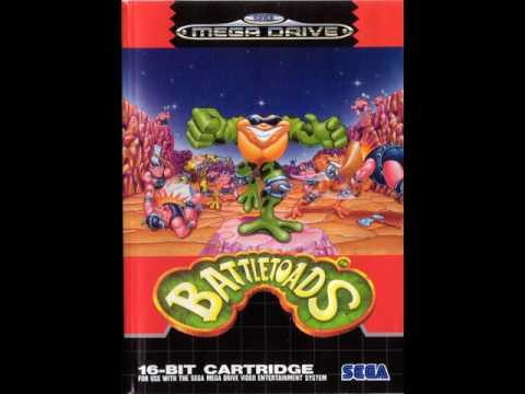 Battletoads - Surf City (Sega Genesis/MegaDrive SoundFont)