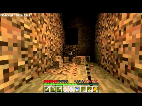 IndustrialCraft 2 ep.7 w/ NearbyGamer (crazy long mining episode 1-2)