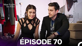 Mme Fazilet Et Ses Filles Épisode 70 (Doublage en Français)