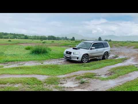 Subaru Forester sg5 turbo