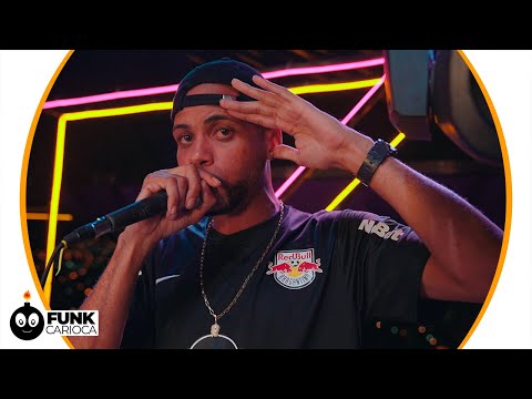 MC Jajau - Quebrando tudo ao vivo na resenha Firma é Forte