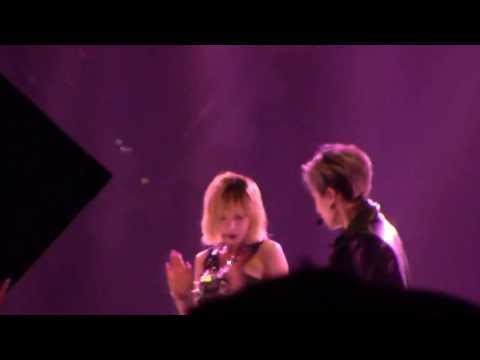 [FANCAM]131122 MAMA in HK - Trouble maker 트러블메이커 - Now 내일은 없어