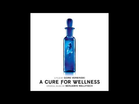 Benjamin Wallfisch - "Zutritt Verboten" (A Cure For Wellness OST)