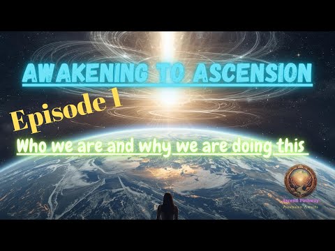 Alone in Your Awakening? Why You Need Community | Awakened to Ascension Podcast Ep. 1